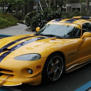 2001 dodge viper photo