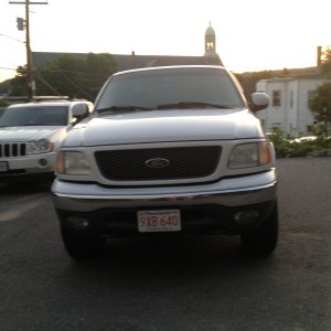 2001 ford e-150 photo