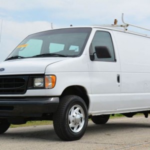 2001 ford e-250 photo