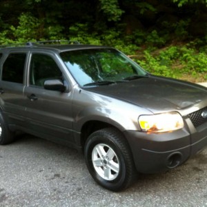 2001 ford escape-xls photo