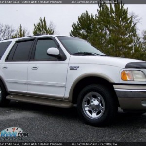 2001 ford expedition-eddie-bauer photo