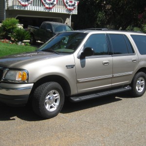 2001 ford expedition photo