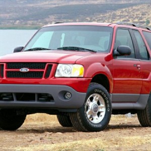 2001 ford explorer-xls photo