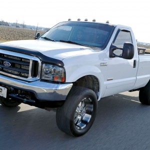 2001 ford f-250 photo