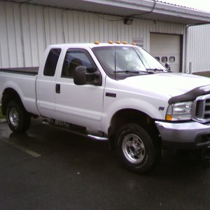 2001 ford f-350 photo