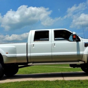 2001 ford f-450 photo