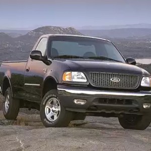 2001 ford f150-king-ranch-lariat-xlt photo