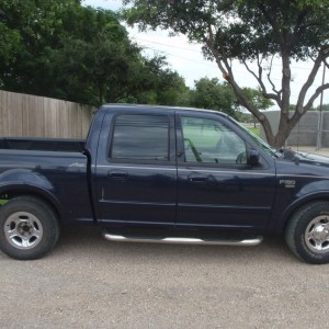 2001 ford f150 photo