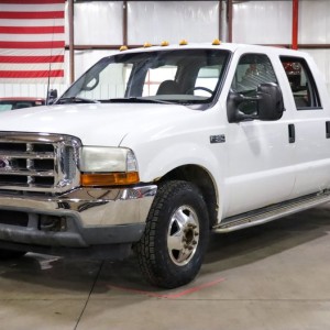 2001 ford f350-super-duty-lariat-xl-xlt photo