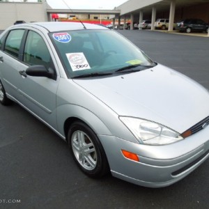 2001 ford focus-sese-sport photo