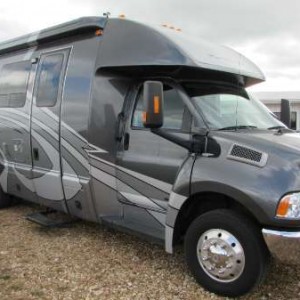2001 ford motorhome-chassis photo