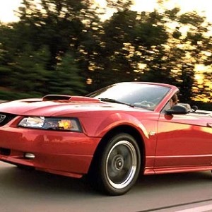 2001 ford mustang-gt photo