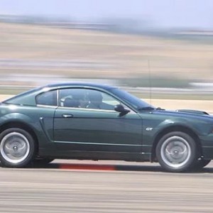2001 ford mustang photo