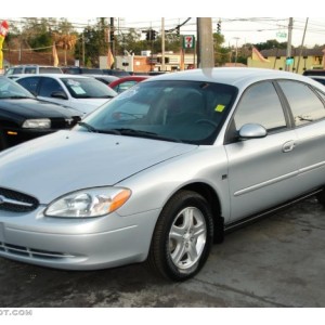 2001 ford taurus-sel photo