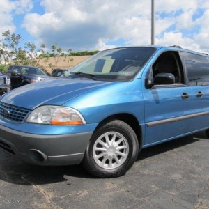 2001 ford windstar-lx photo