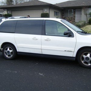2001 ford windstar photo