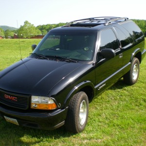 2001 gmc jimmy photo