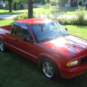 2001 gmc sonoma photo