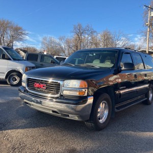 2001 gmc yukon-xl-1500-denali-1500-sle-1500-slt photo