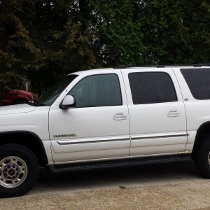 2001 gmc yukon photo