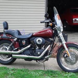 2001 harley-davidson dyna-super-glide-sport photo