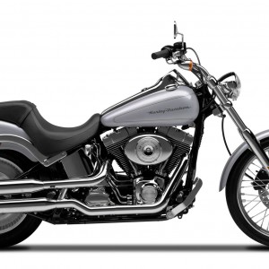 2001 harley-davidson fxstdi-softail-deuce photo