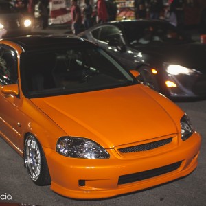 2001 honda civic photo