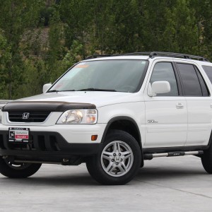 2001 honda cr-v photo