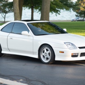 2001 honda prelude-sh photo