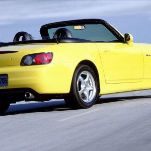 2001 honda s2000 photo