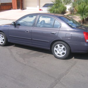 2001 hyundai elantra-glsgt photo