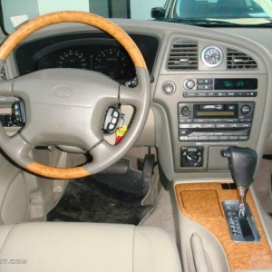 2001 infiniti g20 photo