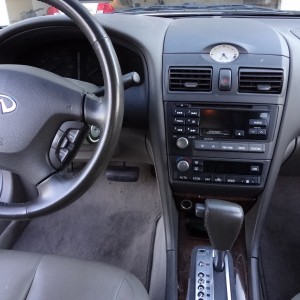 2001 infiniti i30 photo