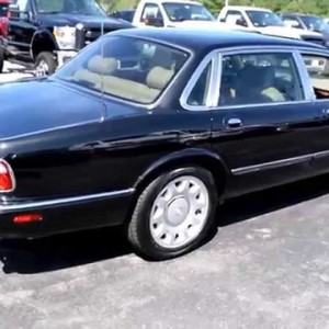 2001 jaguar vanden-plas photo