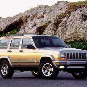 2001 jeep cherokee photo