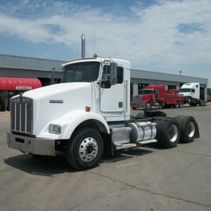 2001 kenworth t800 photo