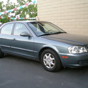 2001 kia optima-lxse photo