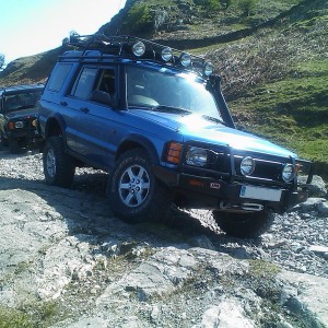 2001 land-rover discovery photo