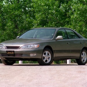 2001 lexus es-300 photo