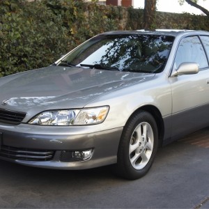 2001 lexus es photo