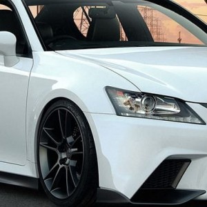 2001 lexus gs photo