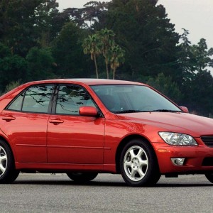 2001 lexus is-300 photo