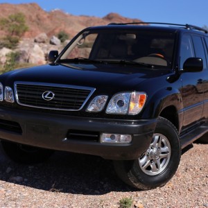 2001 lexus lx photo