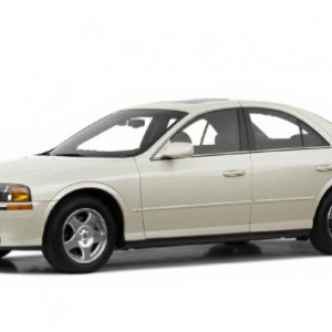 2001 lincoln ls photo