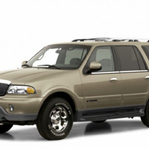 2001 lincoln navigator photo