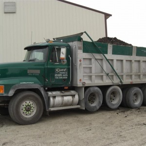 2001 mack cl photo