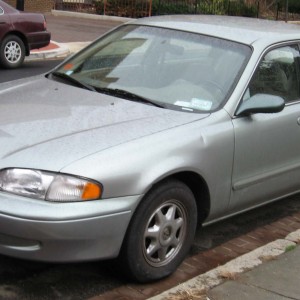 2001 mazda millenia photo