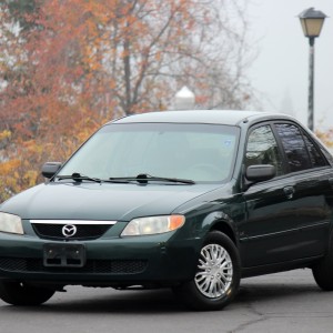 2001 mazda protege-lxes photo
