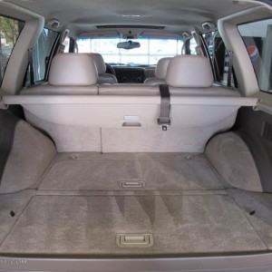 2001 mitsubishi montero-sport photo