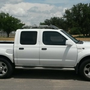 2001 nissan frontier photo